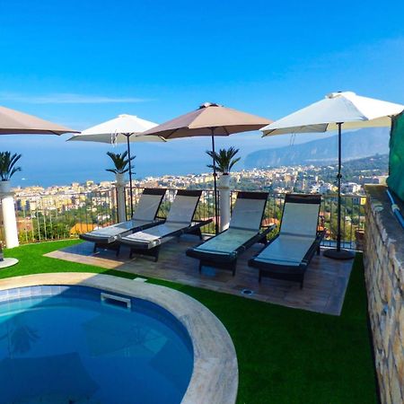 Villa Casa Acampora Península Sorrentina Exterior foto