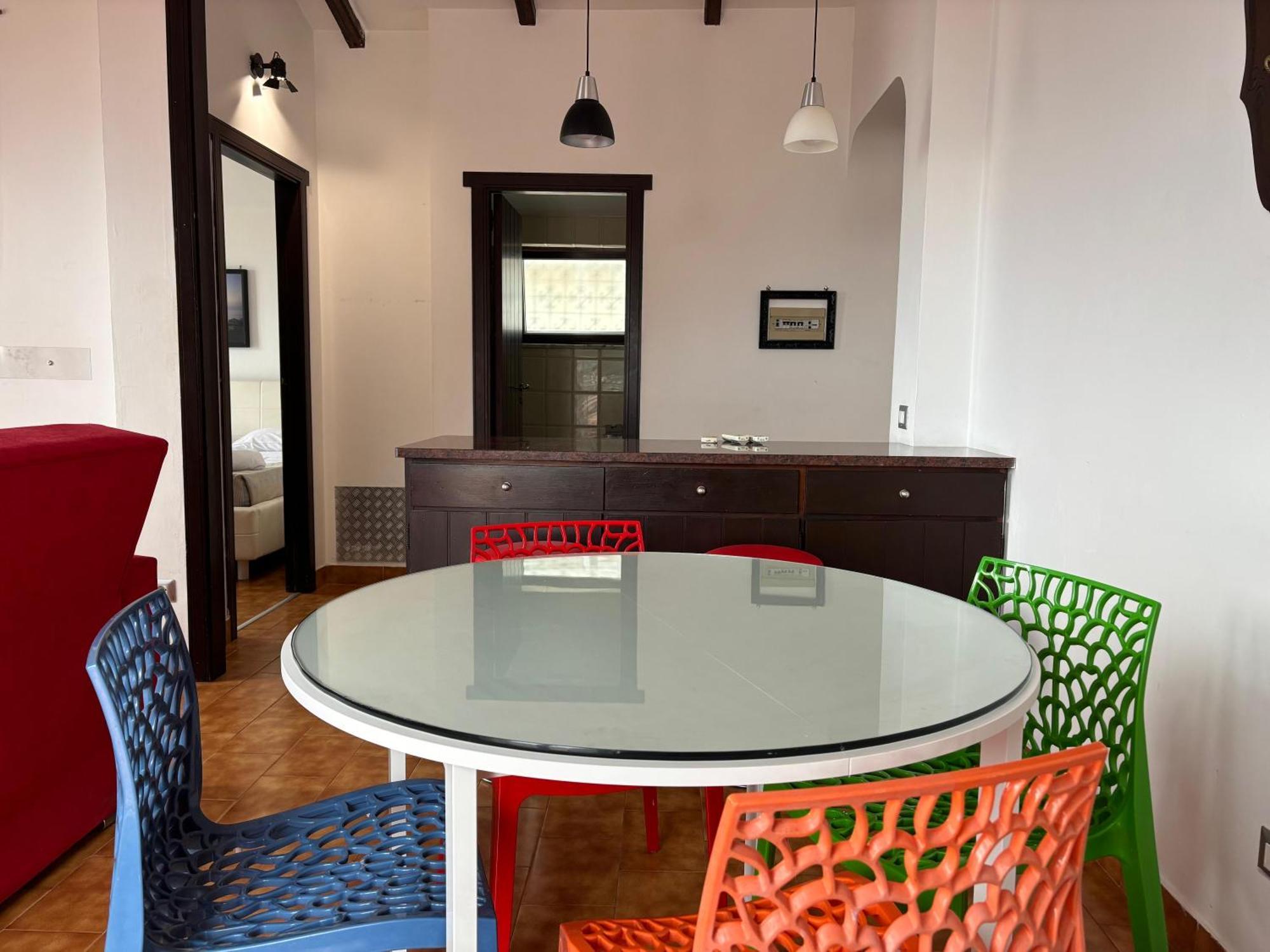 Villa Casa Acampora Península Sorrentina Exterior foto