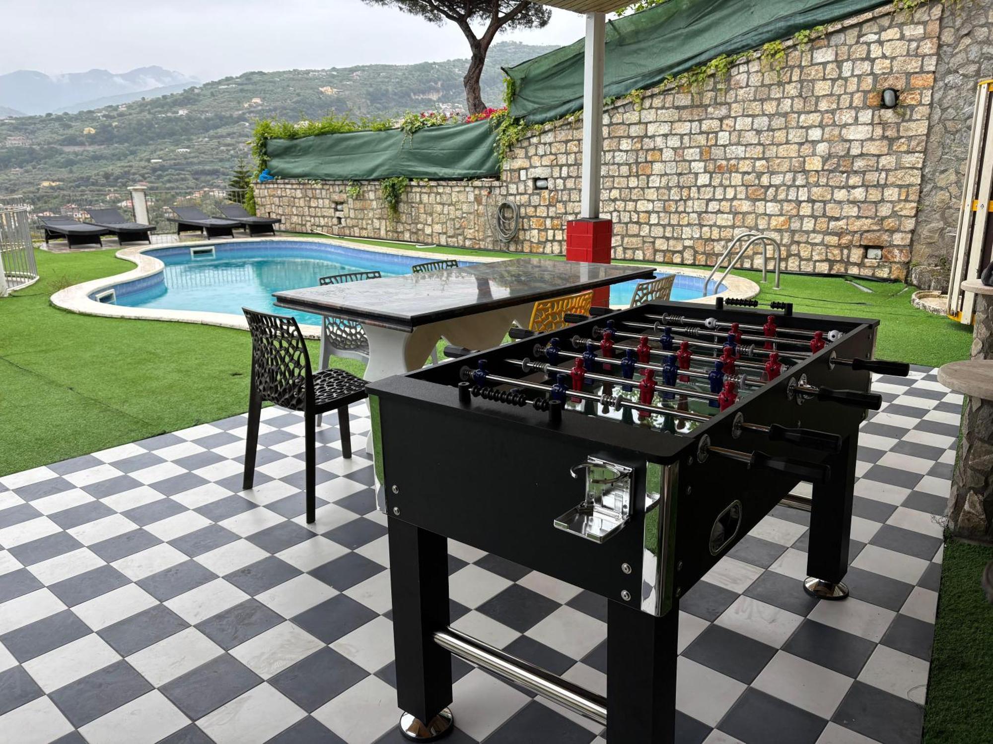 Villa Casa Acampora Península Sorrentina Exterior foto